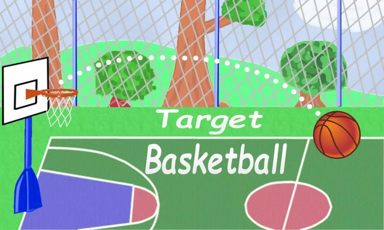 Capturas de pantalla de Target Basketball