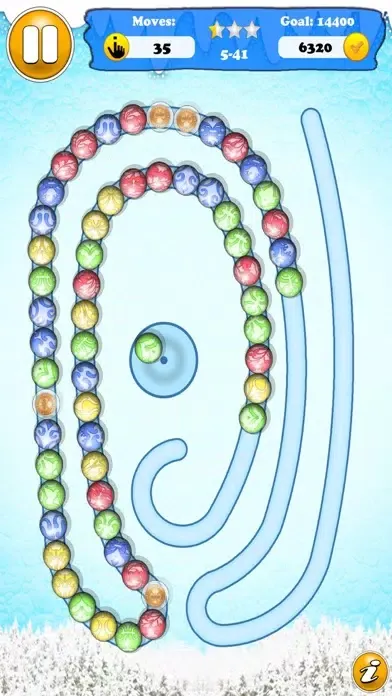 Bubble Spiral Quest Screenshots