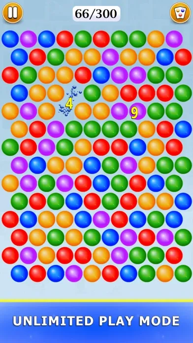 Zrzuty ekranu The Bubble Buster