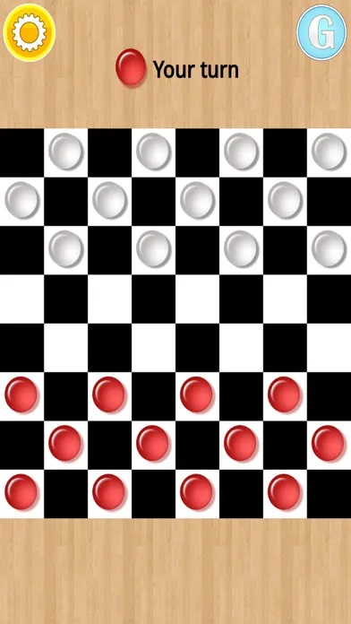 Captures d'écran de Checkers Mobile