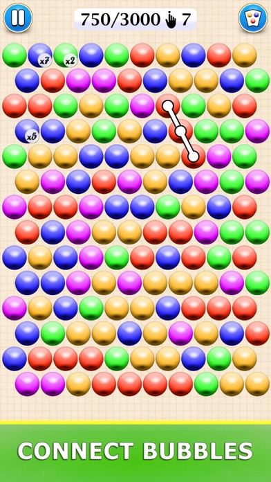 صور Connect Bubbles