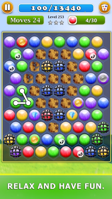 صور Connect Bubbles