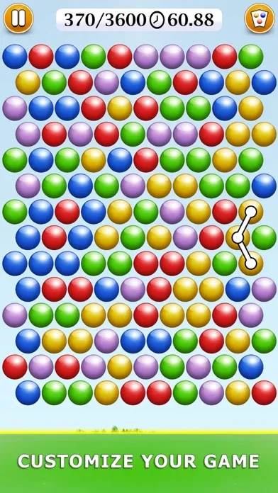 Connect Bubbles應用截圖