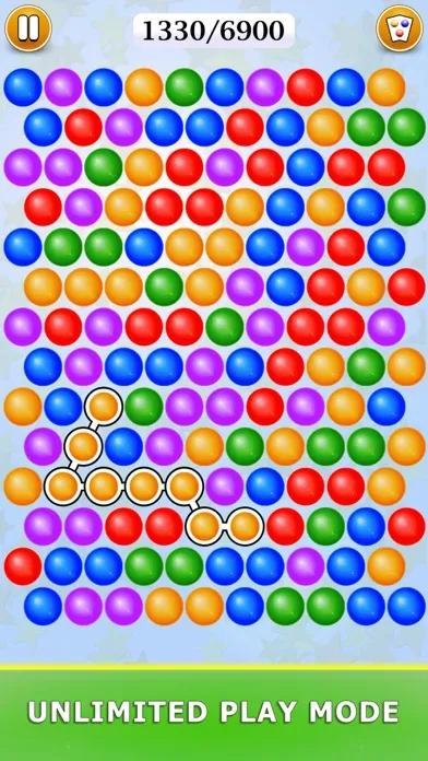 Connect Bubbles應用截圖