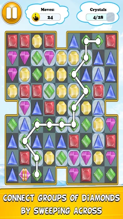 Connect Diamonds Mania স্ক্রিনশট