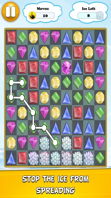 Connect Diamonds Mania স্ক্রিনশট