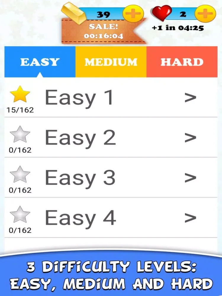 Connect the Words iPad  স্ক্রিনশট