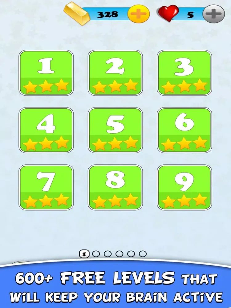 Connect the Words iPad  স্ক্রিনশট