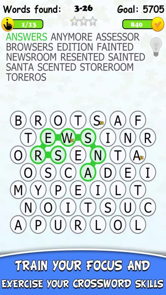 Connect the Words স্ক্রিনশট