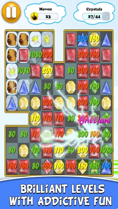 Zrzuty ekranu Diamond Buster Mania