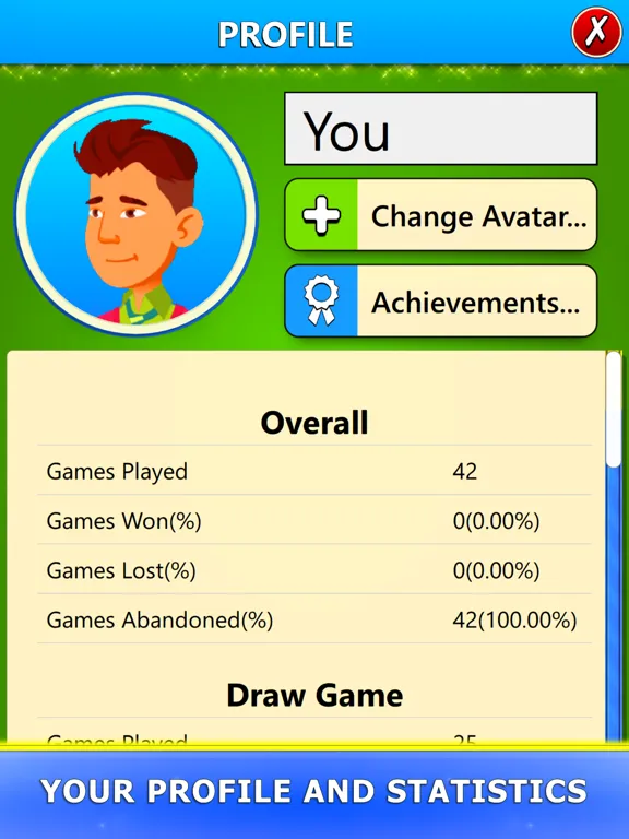 Dominoes Board Game iPad  스크린샷