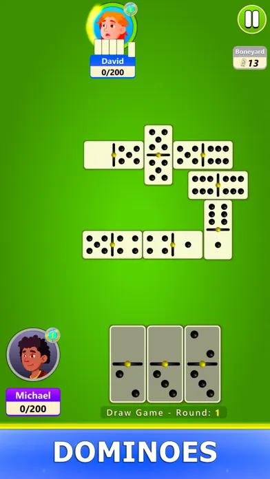 Dominoes Board Game 스크린샷