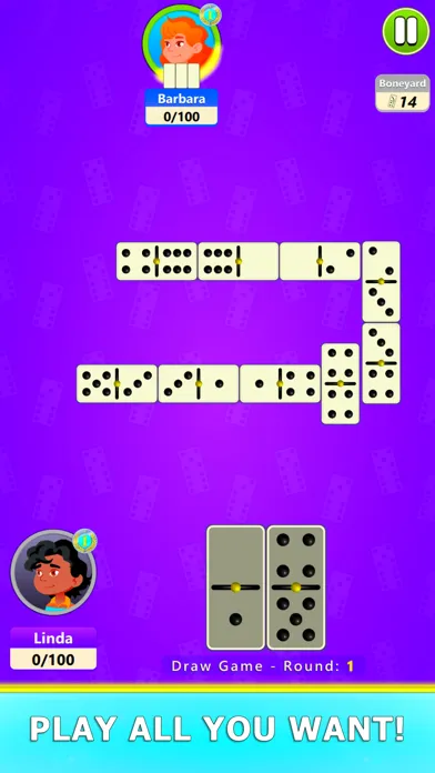 Dominoes Board Game 스크린샷
