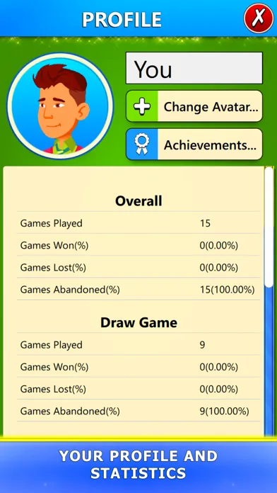 Dominoes Board Game 스크린샷