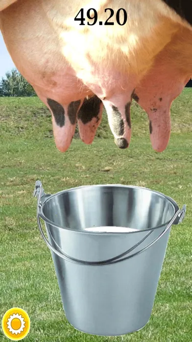 Capturas de pantalla de Farm Milk The Cow