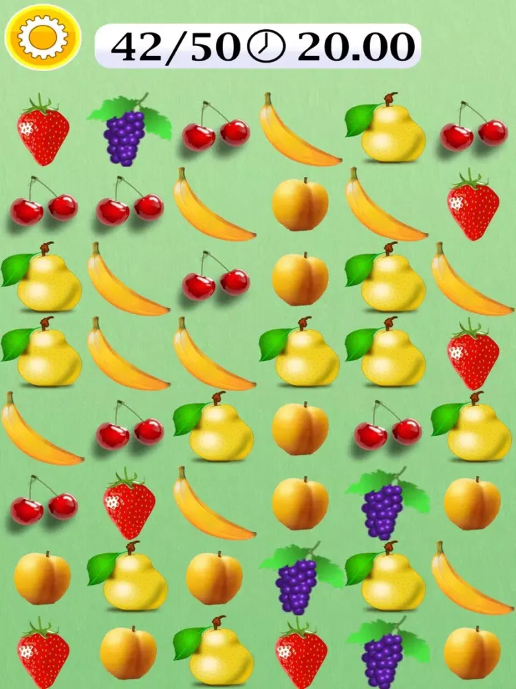 The Fruit Buster iPad  स्क्रीनशॉट