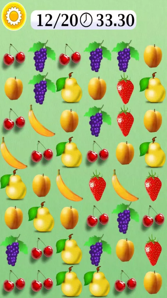 The Fruit Buster स्क्रीनशॉट