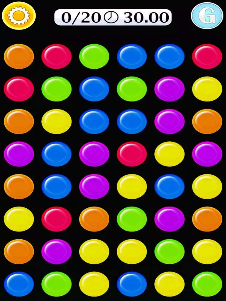 Zrzuty ekranu Gem Buster Mobile iPad 