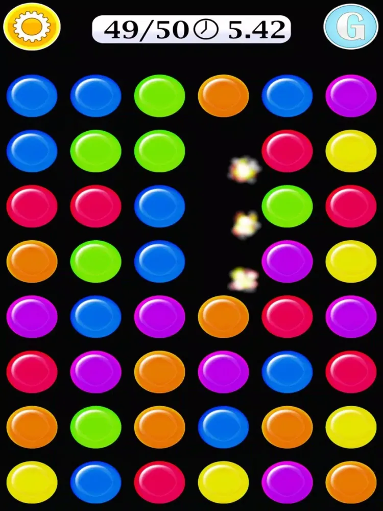 Zrzuty ekranu Gem Buster Mobile iPad 