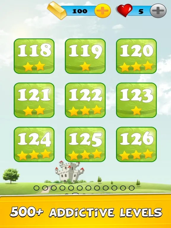 Captures d'écran de Jewel Blaster Quest iPad 