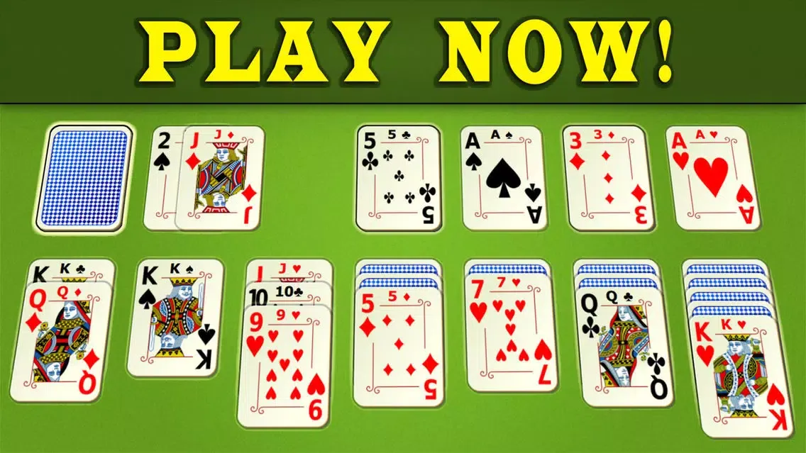 صور Solitaire Klondike Epic
