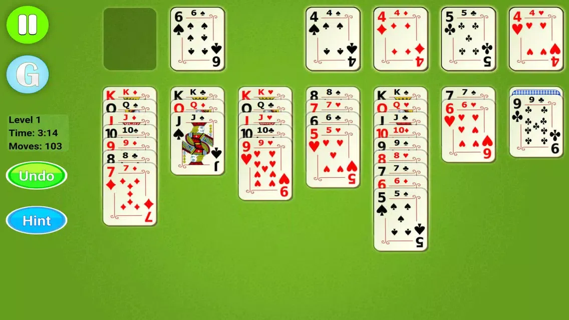 صور Solitaire Klondike Epic