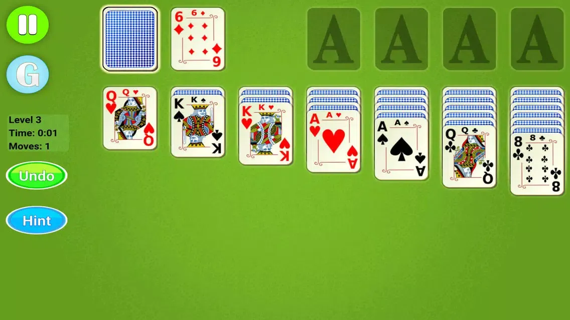 صور Solitaire Klondike Epic