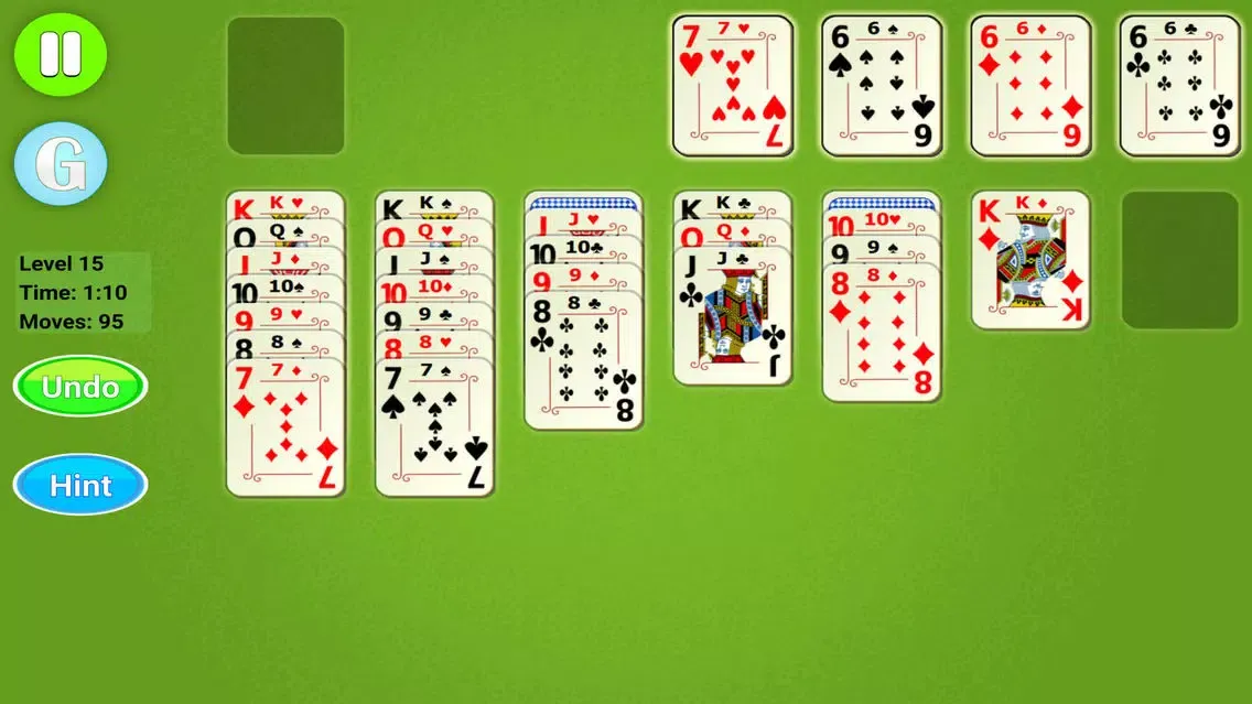 صور Solitaire Klondike Epic