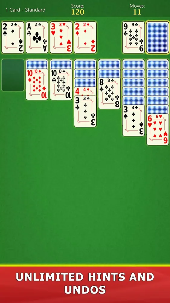 Solitaire Mobile应用截图