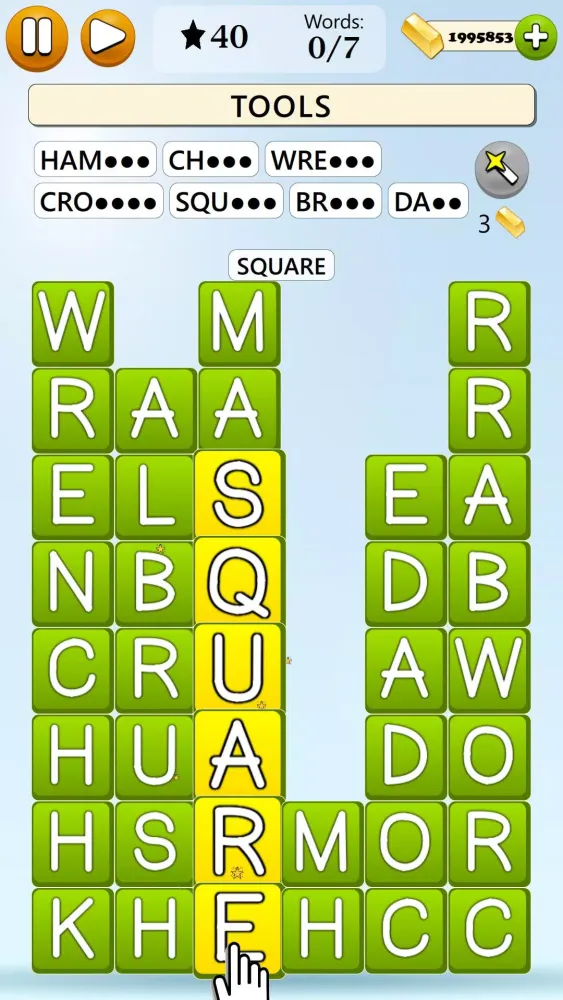 Word Blocks應用截圖