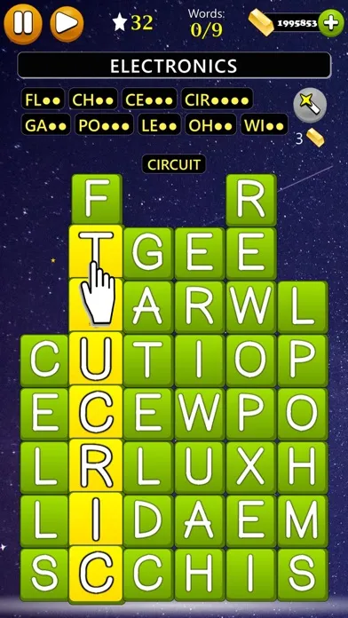 Word Blocks Word Game應用截圖