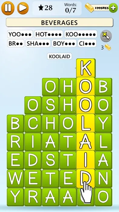 Word Blocks Word Game應用截圖