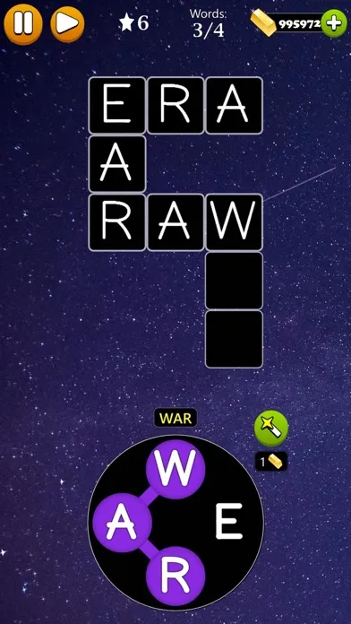 Word Tangle - Word Game应用截图