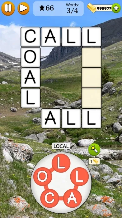 Word Tangle - Word Game应用截图