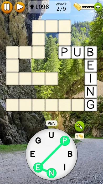 Word Tangle - Word Game应用截图