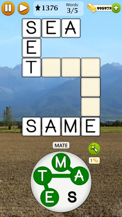 Word Tangle - Word Game应用截图