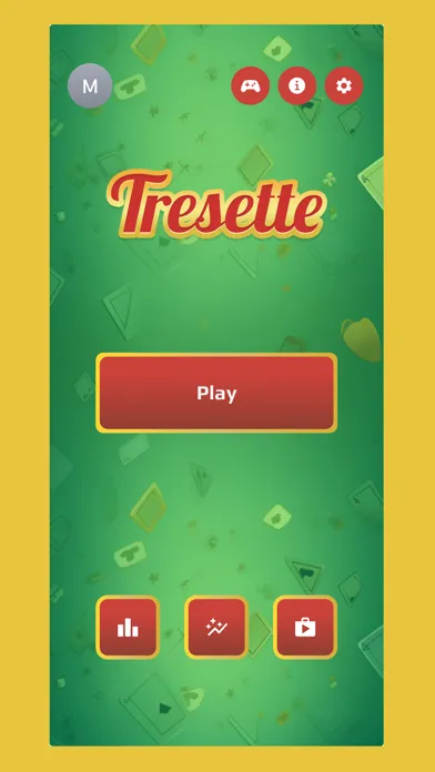 Tressette Classico 스크린샷