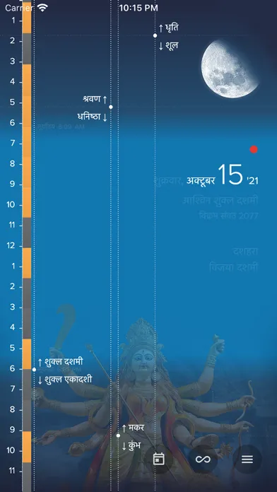 صور Hindu Calendar - Panchang