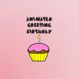 Animated Birthday Stickers