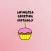 Animated Birthday Stickers