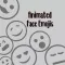Animated Face Emojis Stickers