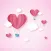 Animated I Heart You Stickers