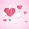 Animated I Heart You Stickers