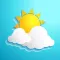 Animated Weather Stickers