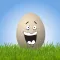 Cute Egg Emojis Stickers