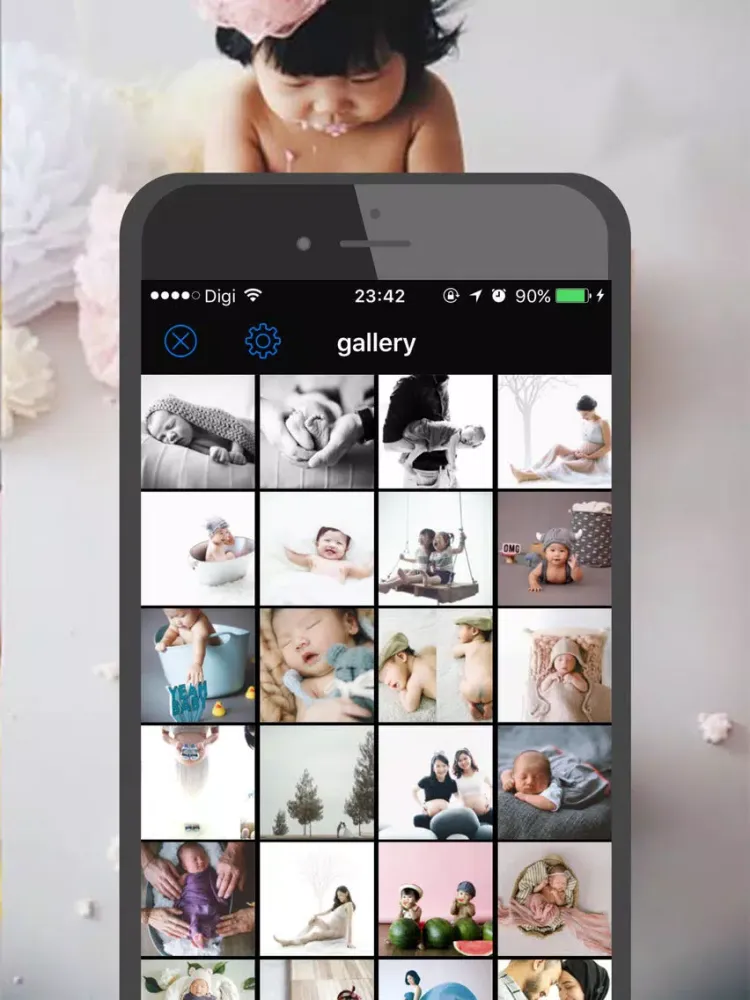 Ảnh chụp màn hình của Family Photography Malaysia iPad 