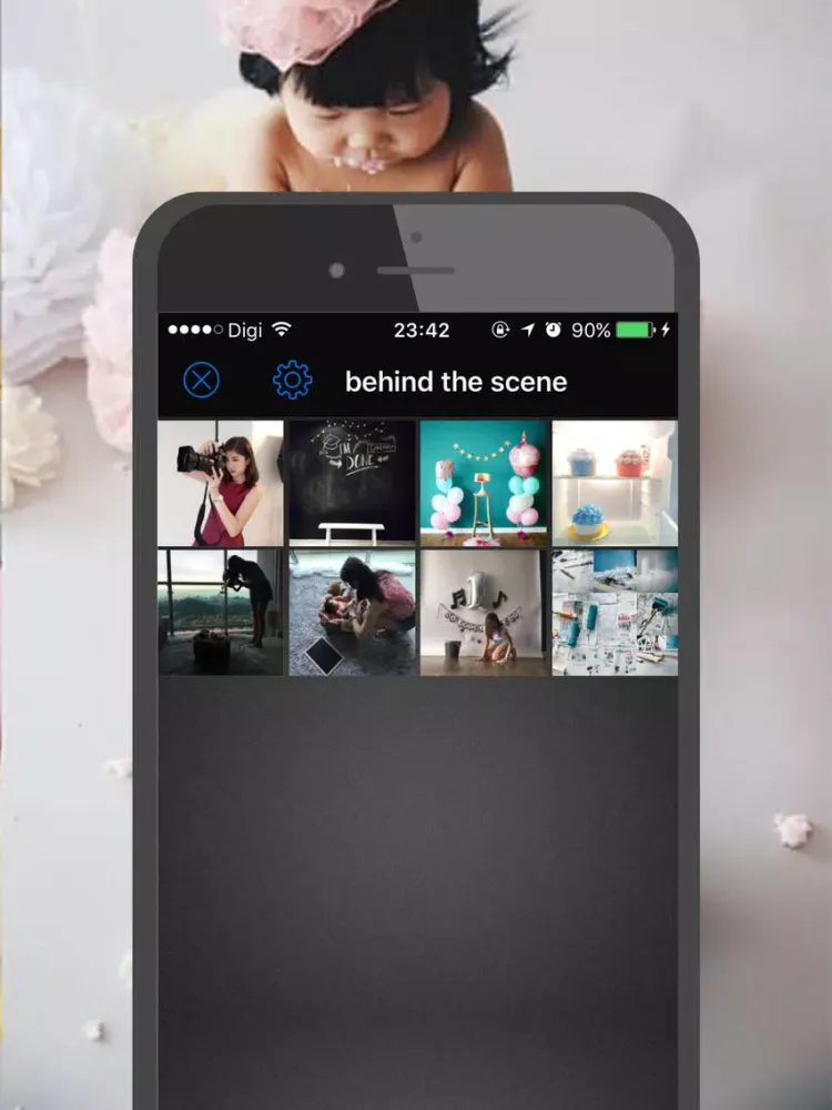 Ảnh chụp màn hình của Family Photography Malaysia iPad 