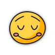 Hand Drawn Cute Emoji Sticker