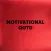 Motivational QOTD II Stickers