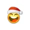 Santa Claus Cute Emoji Pack